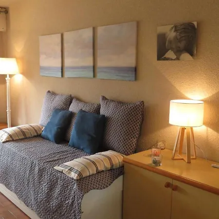 T2 Climatise Avec Piscine, Tennis, Garage, Proche - - Fr-1-610-34 * Bormes-les-Mimosas