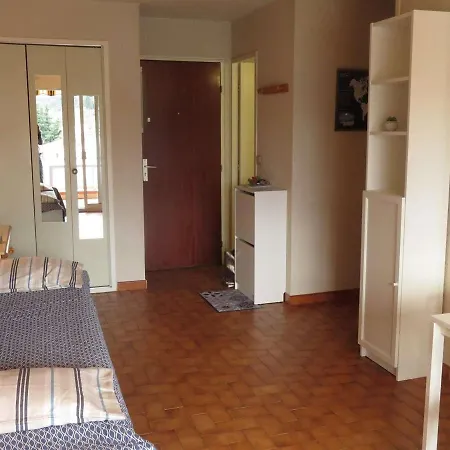 T2 Climatise Avec Piscine, Tennis, Garage, Proche - - Fr-1-610-34 Apartment *