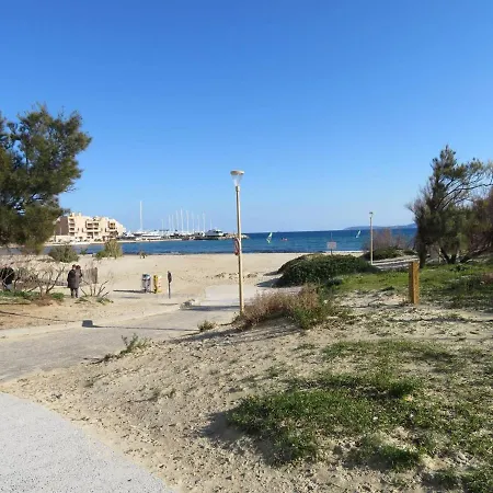 Apartment T2 Climatise Avec Piscine, Tennis, Garage, Proche - - Fr-1-610-34 Bormes-les-Mimosas