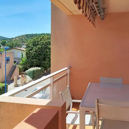 T2 Climatise Avec Piscine, Tennis, Garage, Proche - - Fr-1-610-34 アパート *